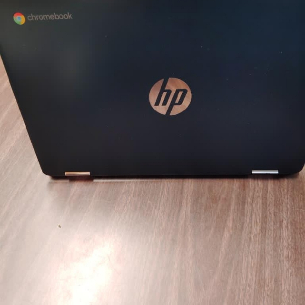 HP Chromebook - Black